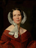 Mme von Bartsch - Ferdinand Georg Waldmüller — vista dell’opera