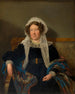 Joséphine Schwartz von Mohrenstern née Vicomtesse Goupy de Quabeck - Ferdinand Georg Waldmüller — vista dell’opera