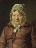 Portrait der Mutter des Kapitäns von Stierle-Holzmeister - Ferdinand Georg Waldmüller — Ansicht des Kunstwerks