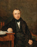 Portrait de Josef von Stadler - Ferdinand Georg Waldmüller — Ansicht des Kunstwerks