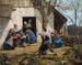 Les retrouvés - Ferdinand Georg Waldmüller — vista dell’opera