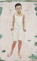 Garçon enchanté - Ferdinand Hodler — vista dell’opera
