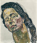 Contemplate l'infinito - Ferdinand Hodler — vista dell’opera