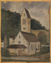 L'Église de Römlingen - Ferdinand Hodler — vista dell’opera