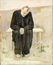 Der Desillusionierte - Ferdinand Hodler — Ansicht des Kunstwerks