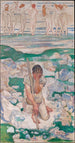 Der Traum des Hirten - Ferdinand Hodler — Ansicht des Kunstwerks