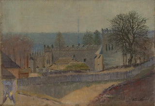 Ferdinand Katona - View of Strky.webp