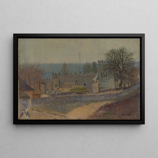 Ferdinand Katona - View of Strky.webp