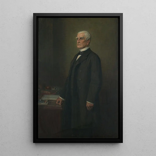 Ferdinand Kruis - Der Minister Ignaz C von Plener.webp