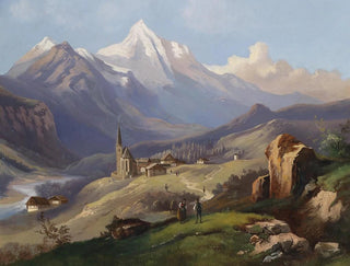 Ferdinand Lepie - Heiligenblut.webp