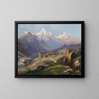 Ferdinand Lepie - Heiligenblut.webp