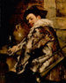 La garde noble - Ferdinand Roybet — Ansicht des Kunstwerks
