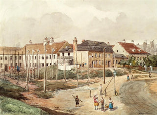 Ferdinand Weckbrodt - Vorstdtischer Bauplatz.webp