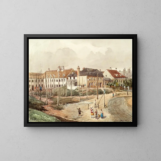 Ferdinand Weckbrodt - Vorstdtischer Bauplatz.webp