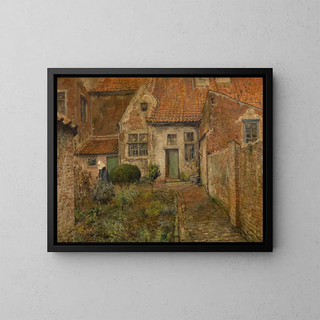 Ferdinand Willaert - Beguinage.webp