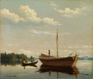 Ferdinand von Wright - In The Islands Off Kuopio.webp