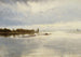 Flusslandschaft - Ferdynand Ruszczyc — Ansicht des Kunstwerks