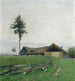 Farm near Zwettl - Ferdinand Brunner — artwork view