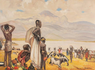Fernand AllardLOlivier - The safari.webp