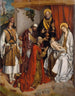 Epiphanie - Fernando Gallego — Ansicht des Kunstwerks