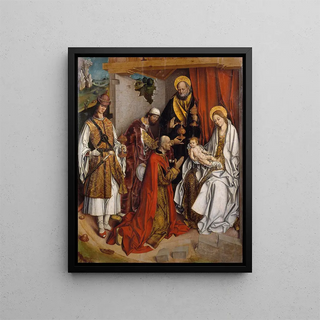 Fernando Gallego - Epiphany.webp