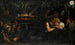 Allegorie der Nacht - Schule von Ferrara — Ansicht des Kunstwerks