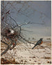 Dezember - Fidelia Bridges — Ansicht des Kunstwerks