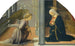 L'Annonciation - Filippino Lippi — Ansicht des Kunstwerks