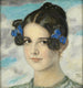 Mädchen Mary - Franz von Stuck — Ansicht des Kunstwerks