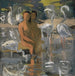 Fenicotteri - Paul Altherr — vista dell’opera