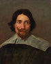 Portrait eines Mannes - Flämische Schule — Ansicht des Kunstwerks
