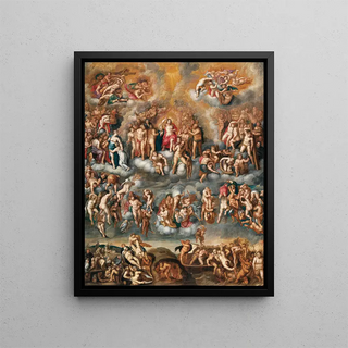 Flemish School - The Last Judgment.webp