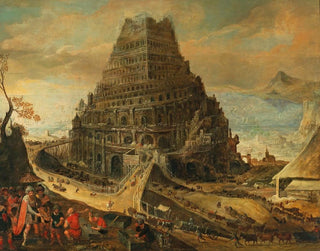 Flemish School - The Tower of Babel.webp