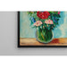Riproduzione del dipinto Fiori - Moïse Kisling