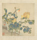 Flowers and Birds Pl2 - Ren Yi — artwork view