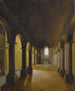La crypte de Saint - Irénée à Lyon - Fleury François Richard — Ansicht des Kunstwerks