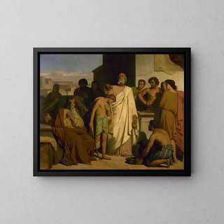 FlixJoseph Barrias - The anointing of David by Samuel.webp