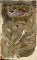 Fische - Félix Bracquemond — Ansicht des Kunstwerks