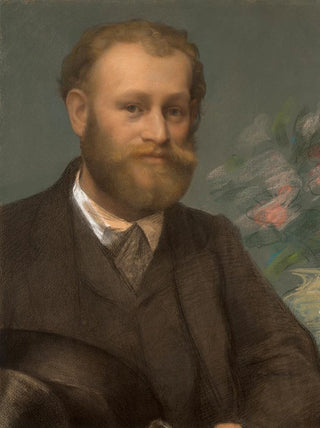 Flix Bracquemond - Portrait of douard Manet.webp