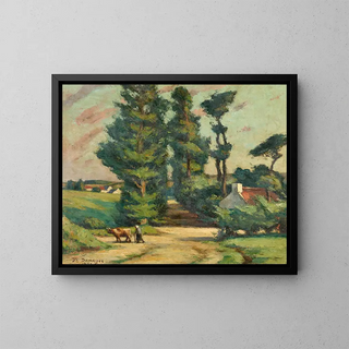 Flix Denayer - Britton Landscape.webp