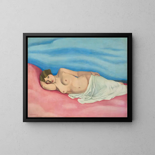 Flix Vallotton - Femme couche.webp