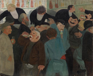 Flix Vallotton - The Bistro.webp