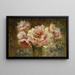 Fiori - Félix Ziem — quadro incorniciato alla parete