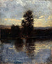 La Seine - Félix Ziem — vista dell’opera