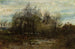 Le Bas-Meudon - Félix Ziem — vista dell’opera