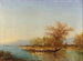 L'embouchure du Bosphore - Félix Ziem — vista dell’opera