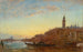 Le Grand Canal à Venise - Félix Ziem — artwork view