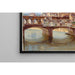 Reproduction of the painting Florence, Ponte Vecchio - Antonietta Brandeis
