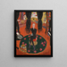 Carl Van Vechten - Florine Stettheimer — quadro incorniciato alla parete