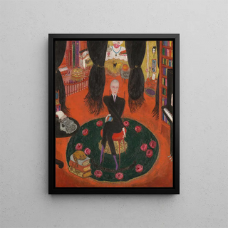 Florine Stettheimer - Carl Van Vechten.webp